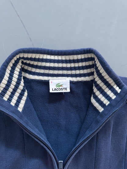 Lacoste Vintage Strickjacke | S