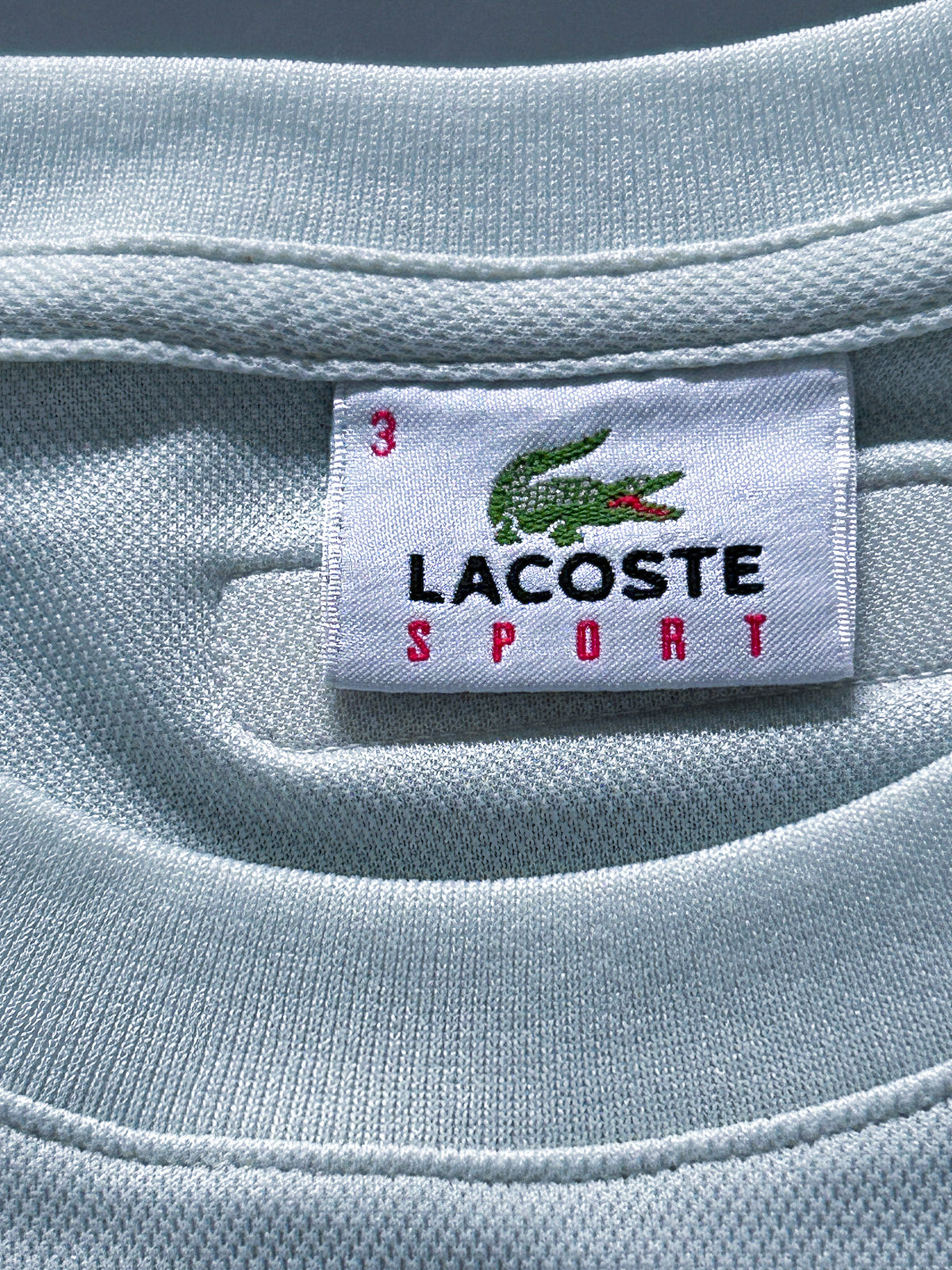 Lacoste Vintage Shirt | S
