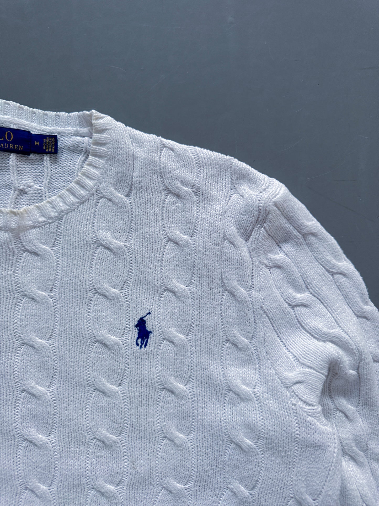 Polo Ralph Lauren Vintage *PREMIUM* Pullover | M