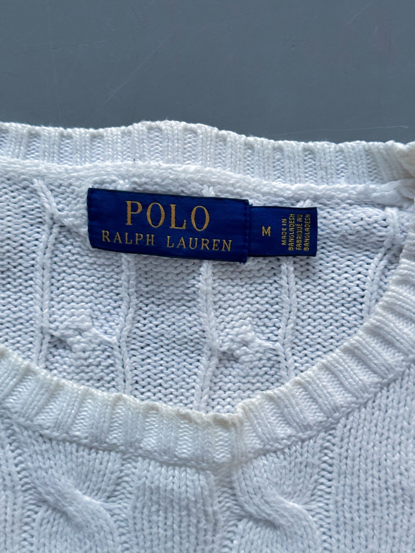 Polo Ralph Lauren Vintage *PREMIUM* Pullover | M