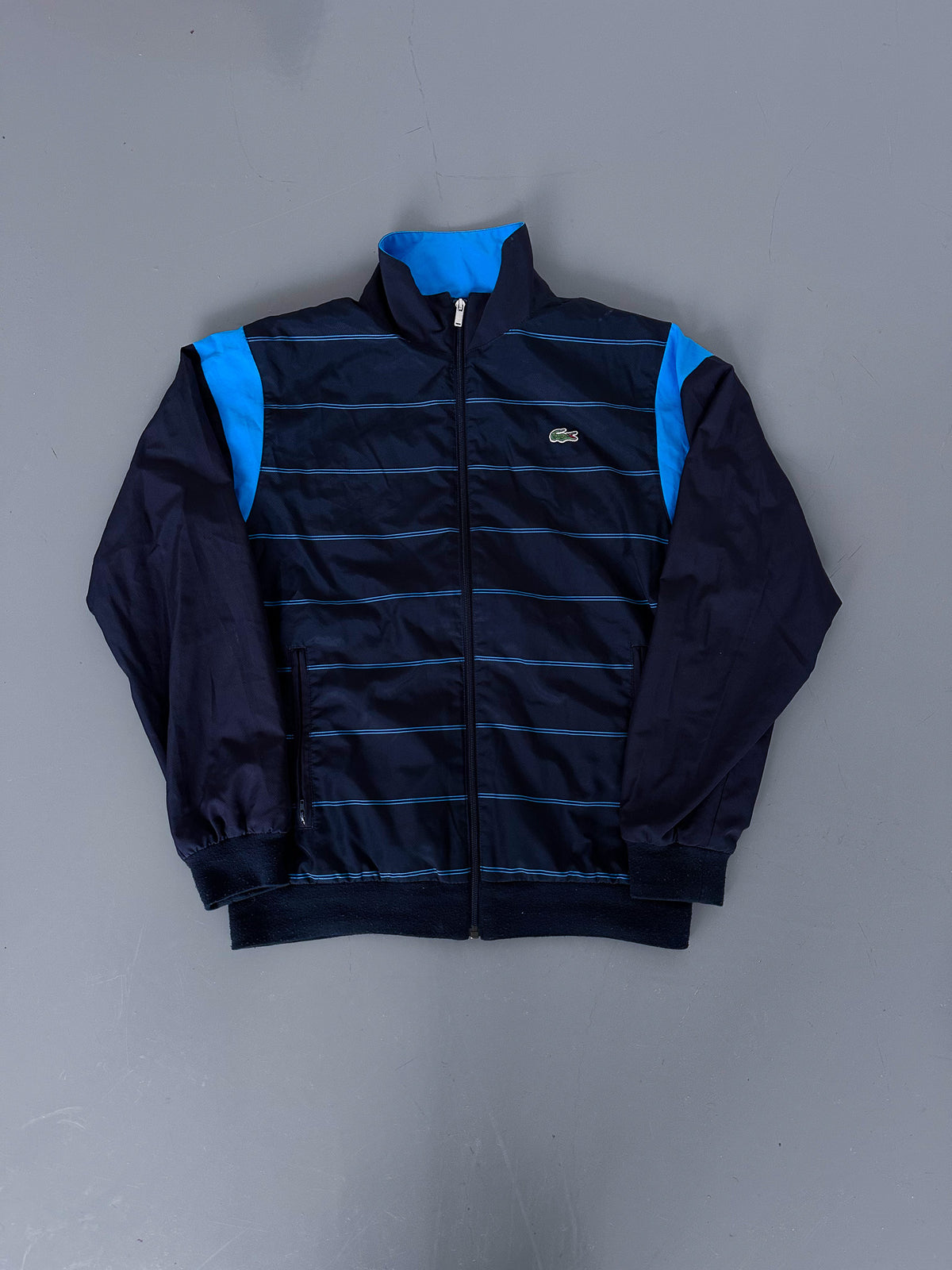 Lacoste Vintage Trackjacket | S