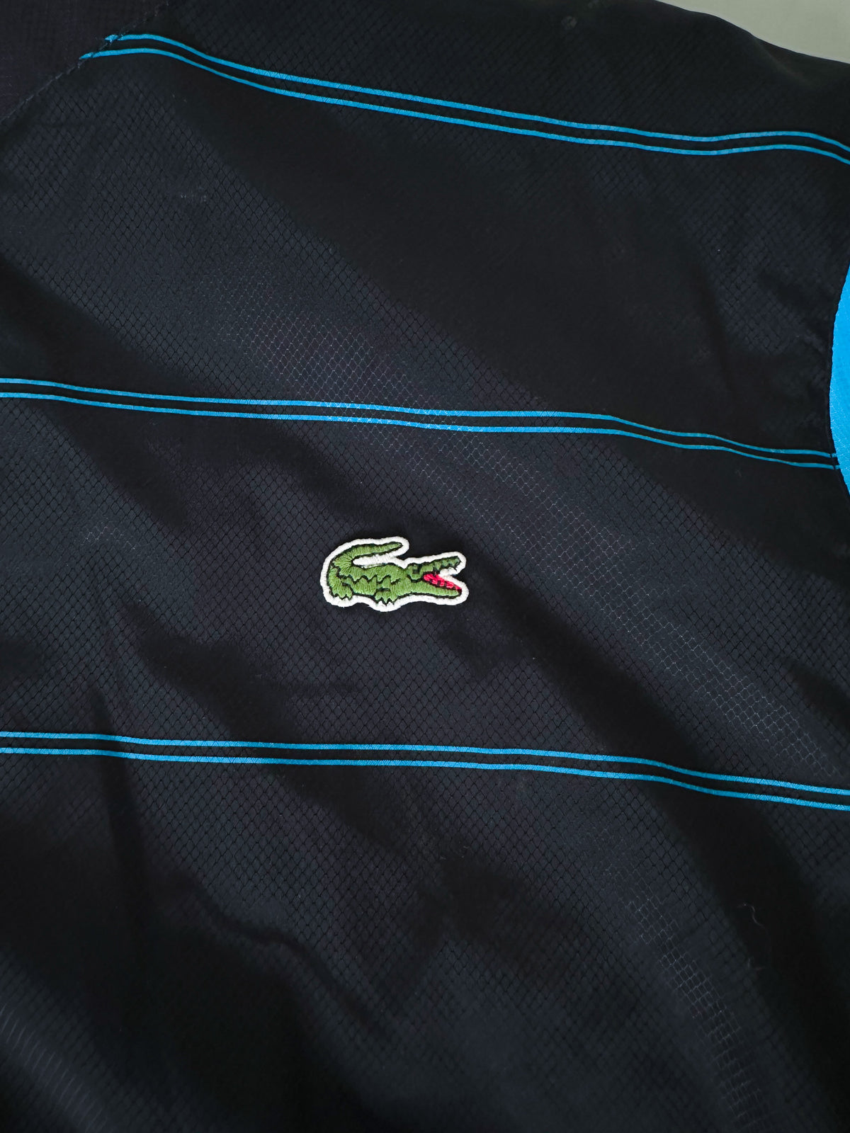 Lacoste Vintage Trackjacket | S