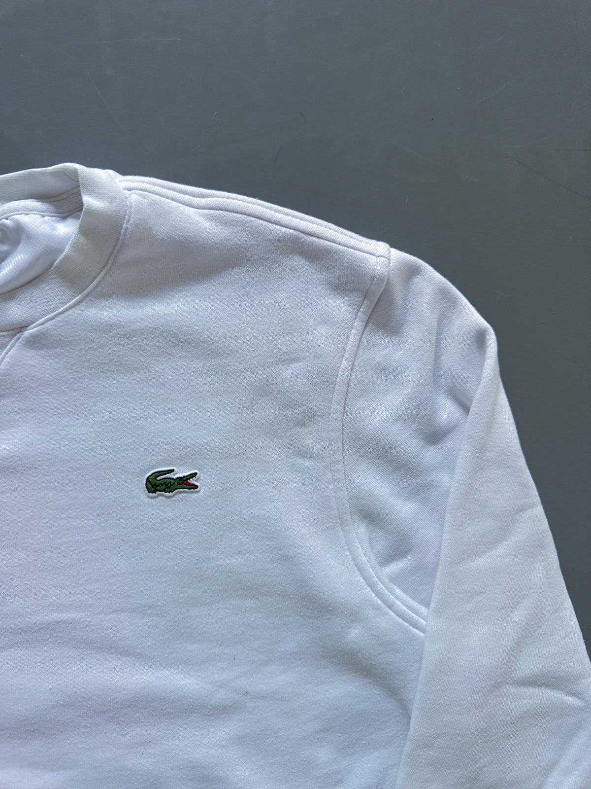 Lacoste Vintage Pullover | M
