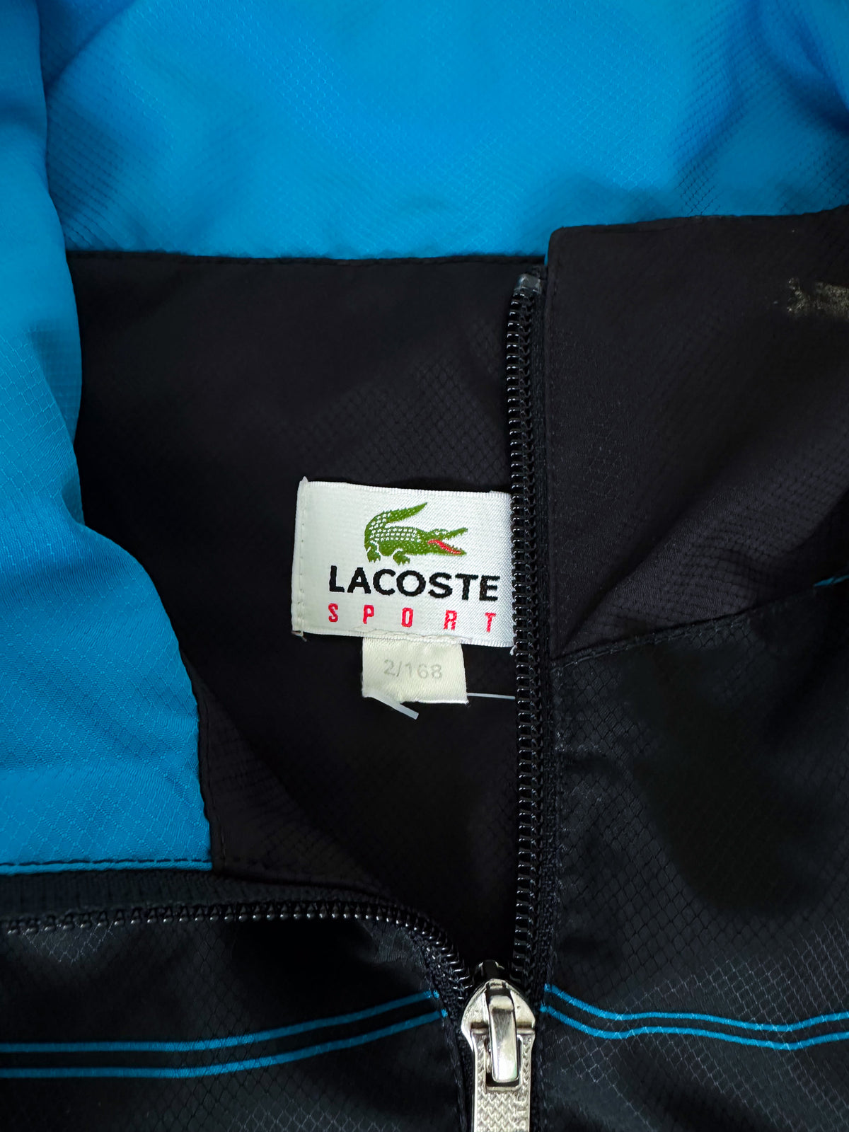 Lacoste Vintage Trackjacket | S