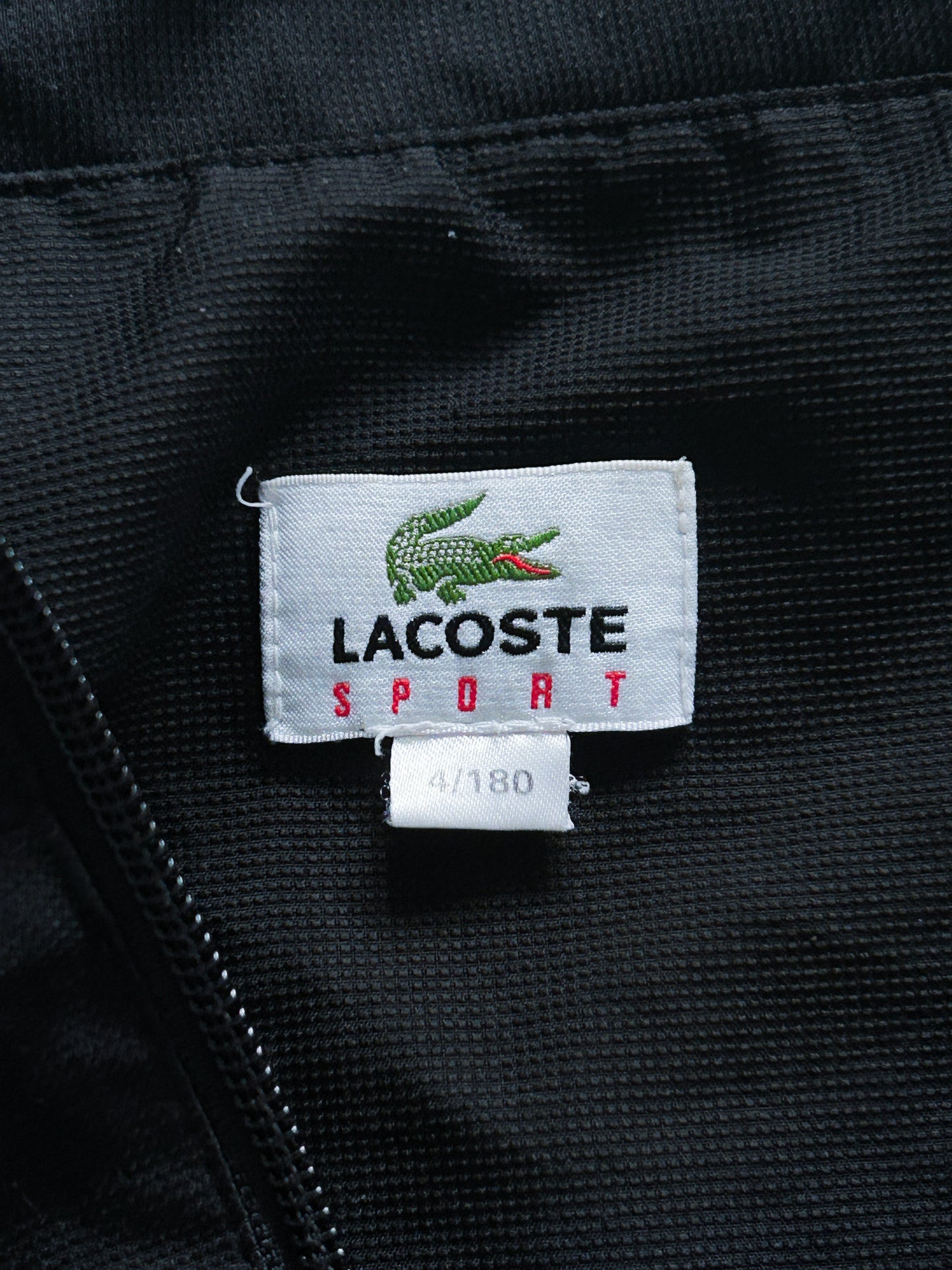 Lacoste Vintage Trackjacket | L