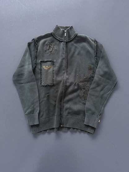 Armani Vintage Strickjacke | M