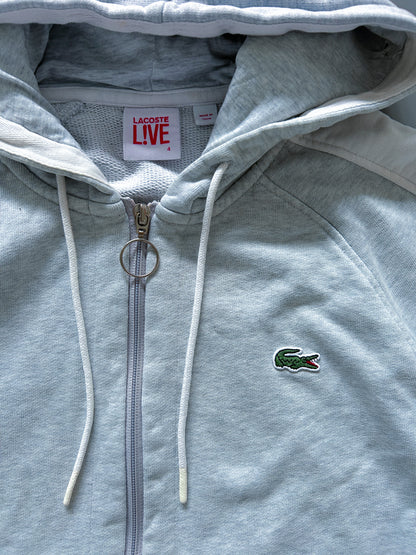 Lacoste Vintage Sweatjacke | M