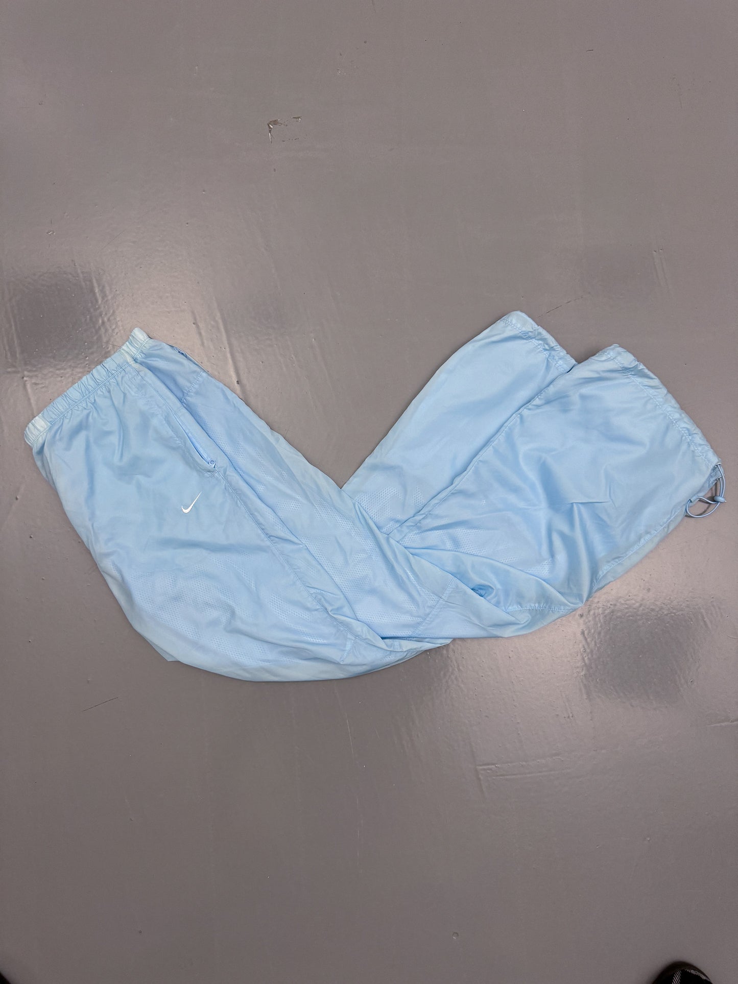 Nike Vintage *Babyblue* Trackpants | S