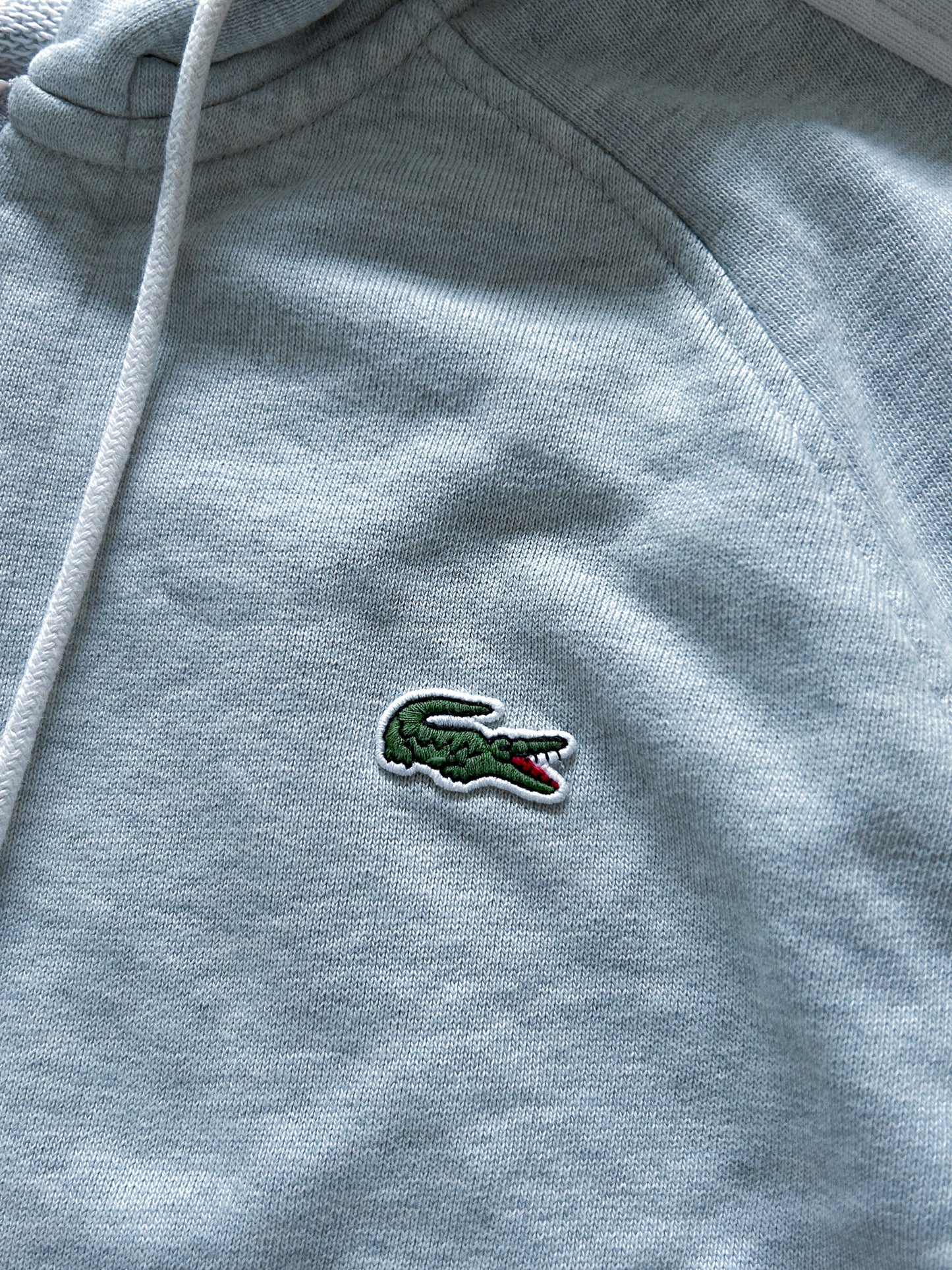 Lacoste Vintage Sweatjacke | M