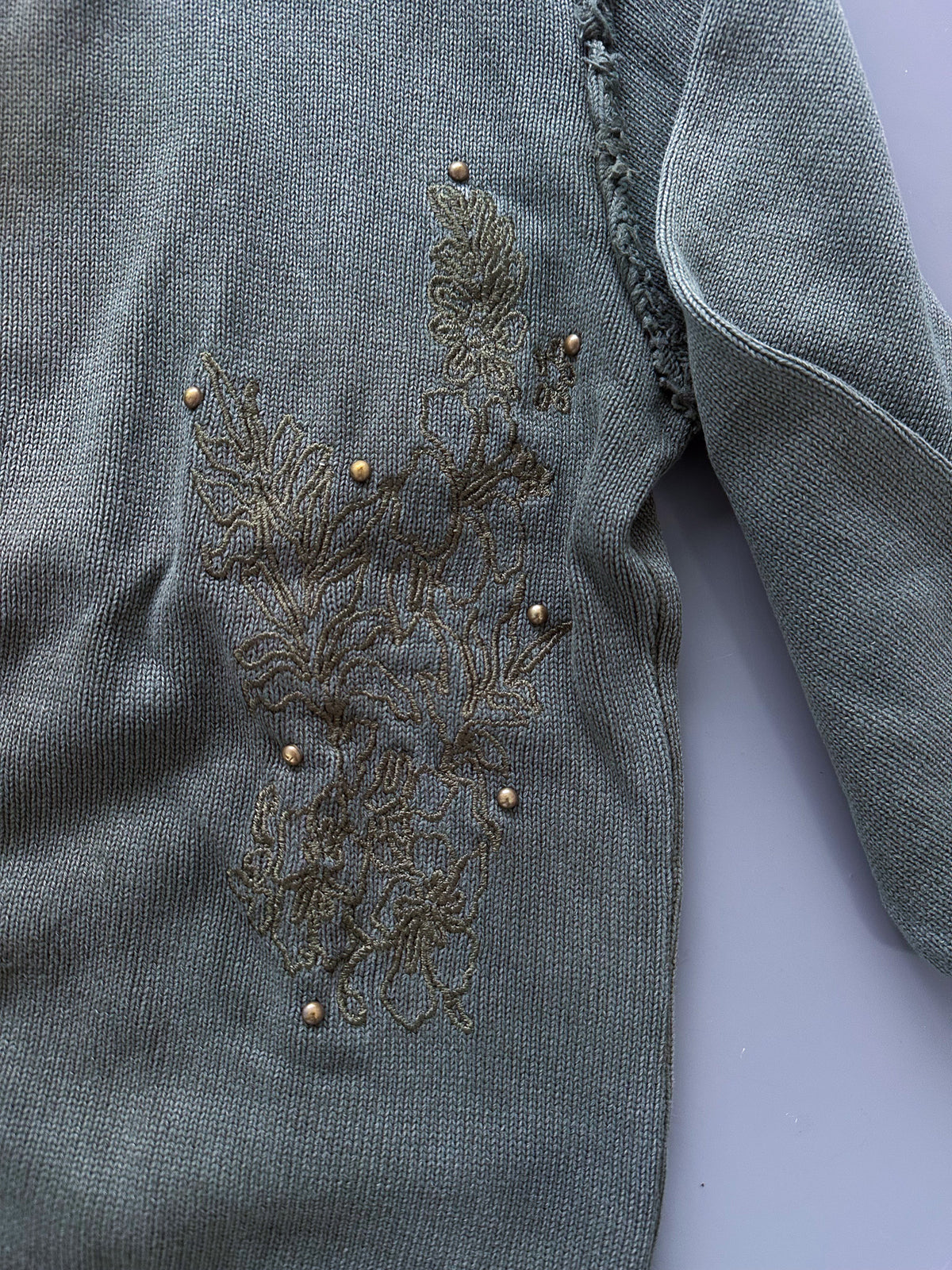 Armani Vintage Strickjacke | M