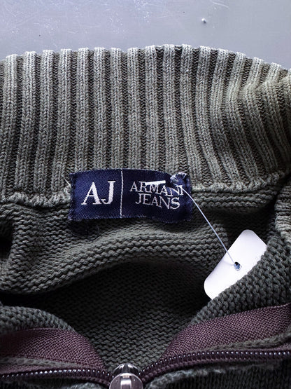 Armani Vintage Strickjacke | M