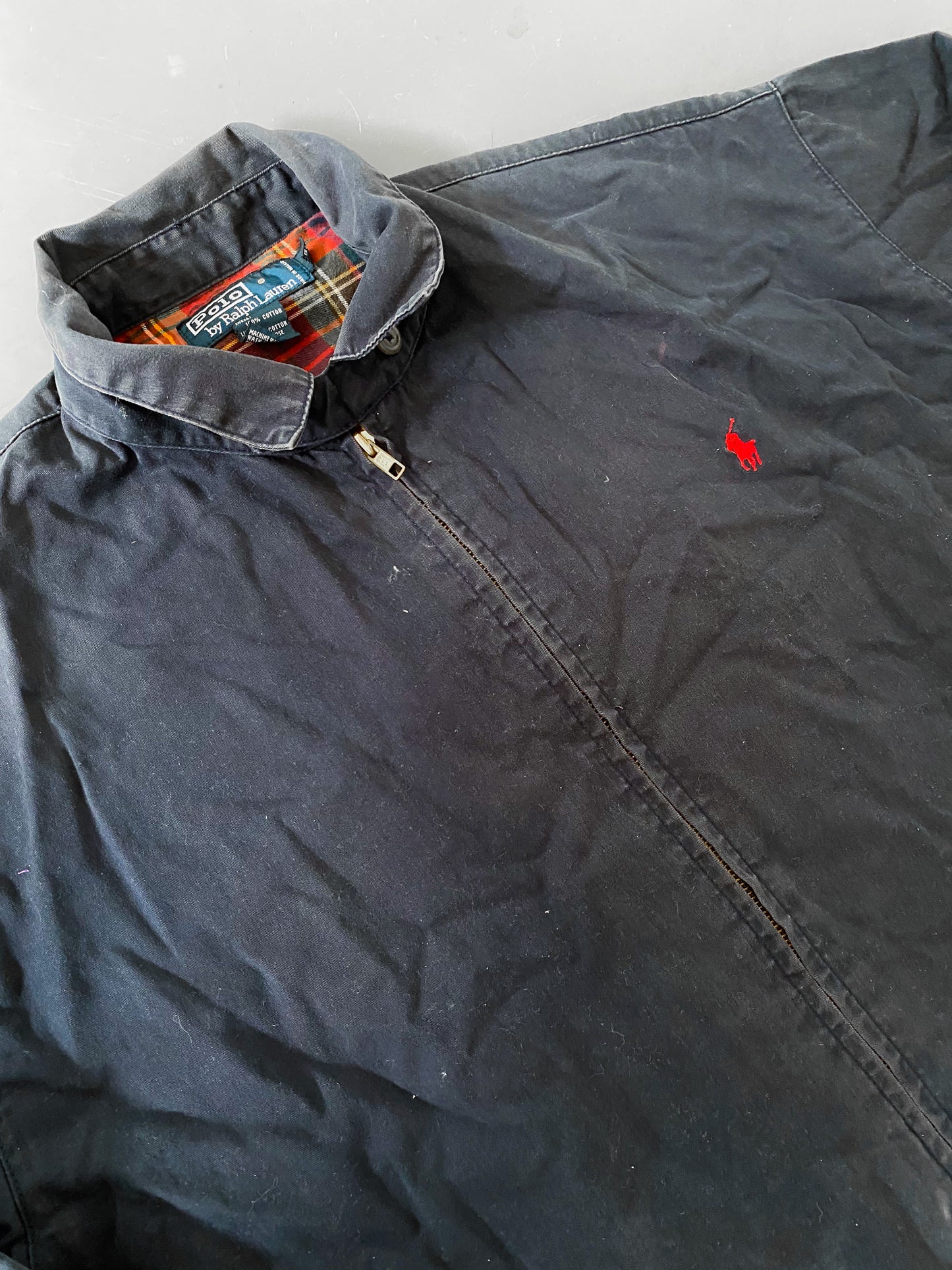 Polo Ralph Lauren Vintage Harrington Jacket | L
