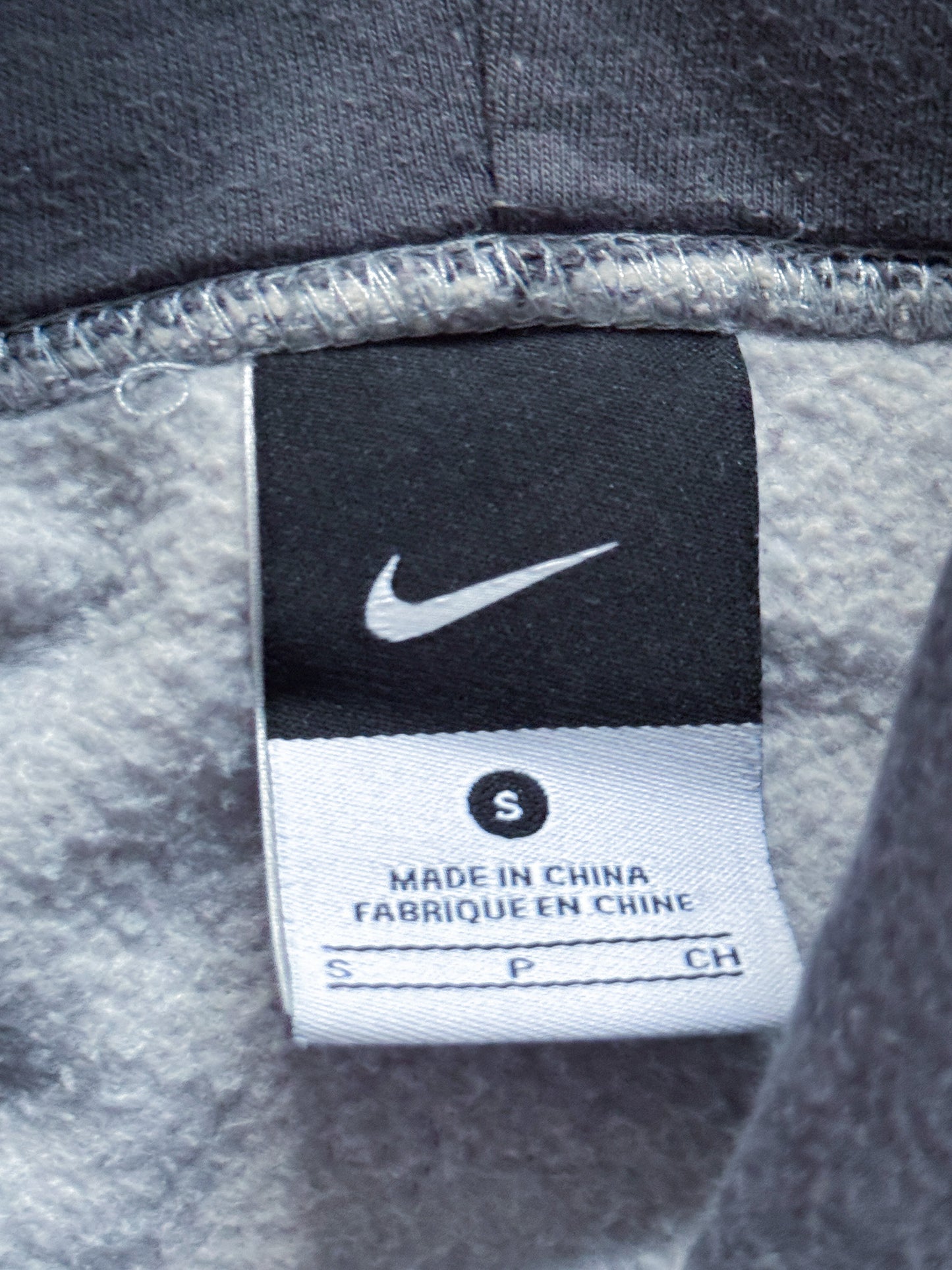 Nike Vintage *PLAID* Pullover | S