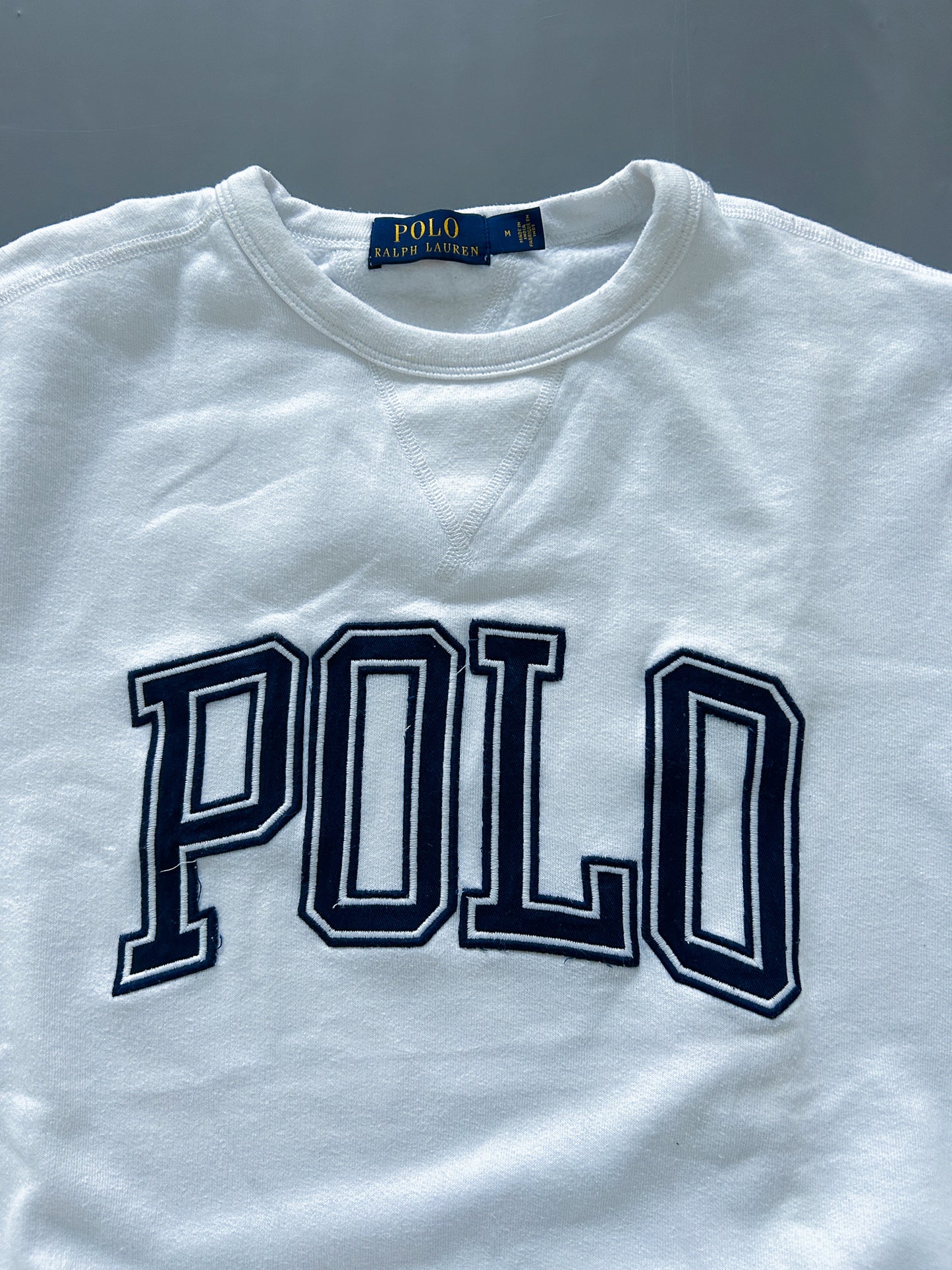 Polo Ralph Lauren Vintage Pullover | M