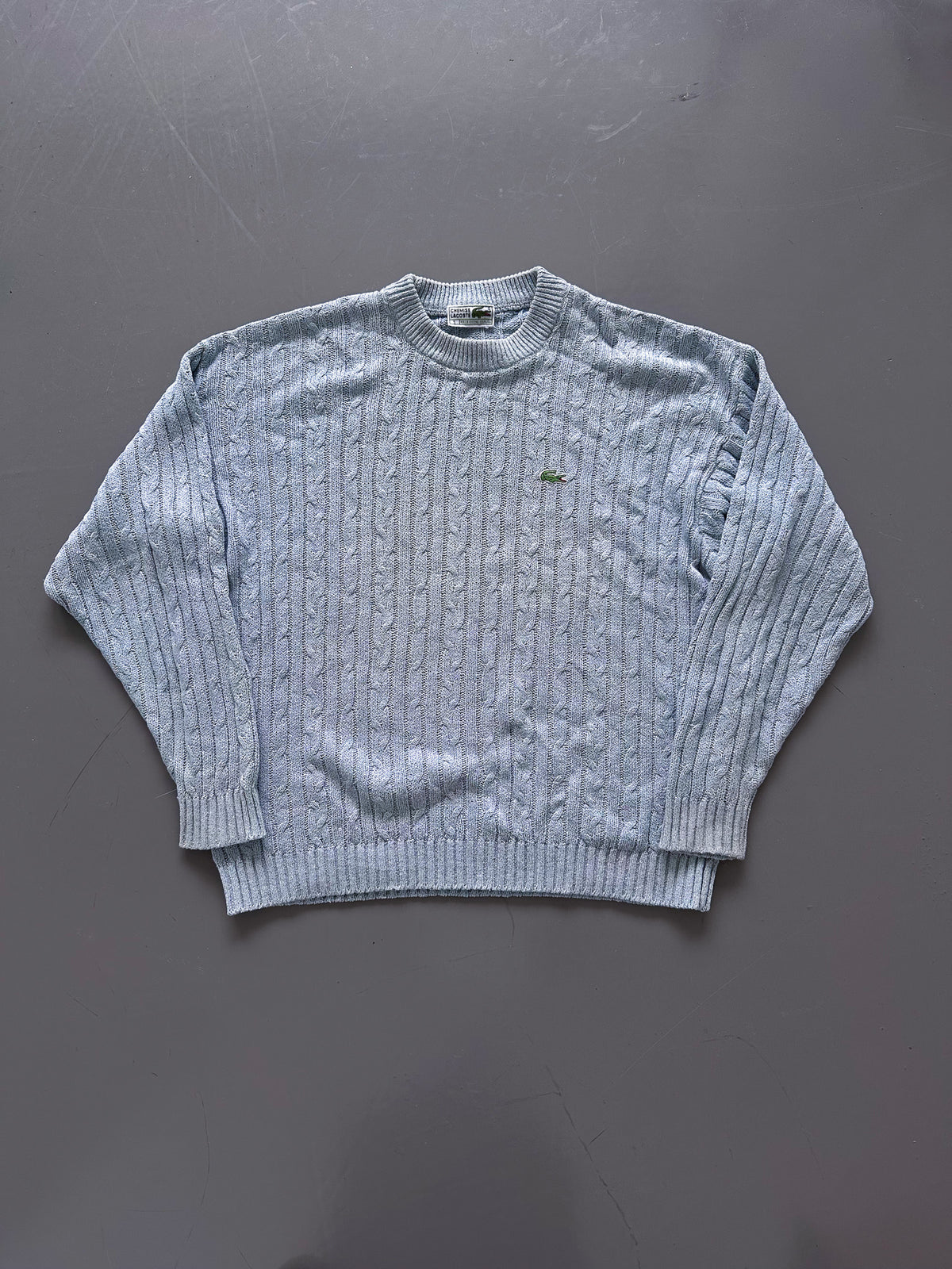 Lacoste Vintage Pullover | L