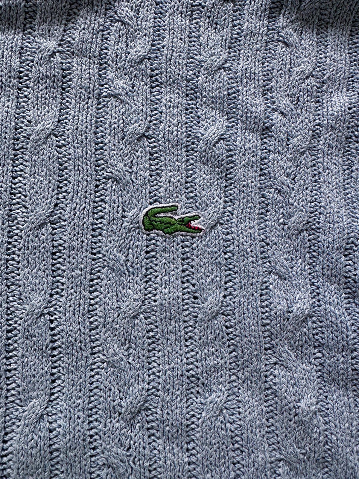 Lacoste Vintage Pullover | L