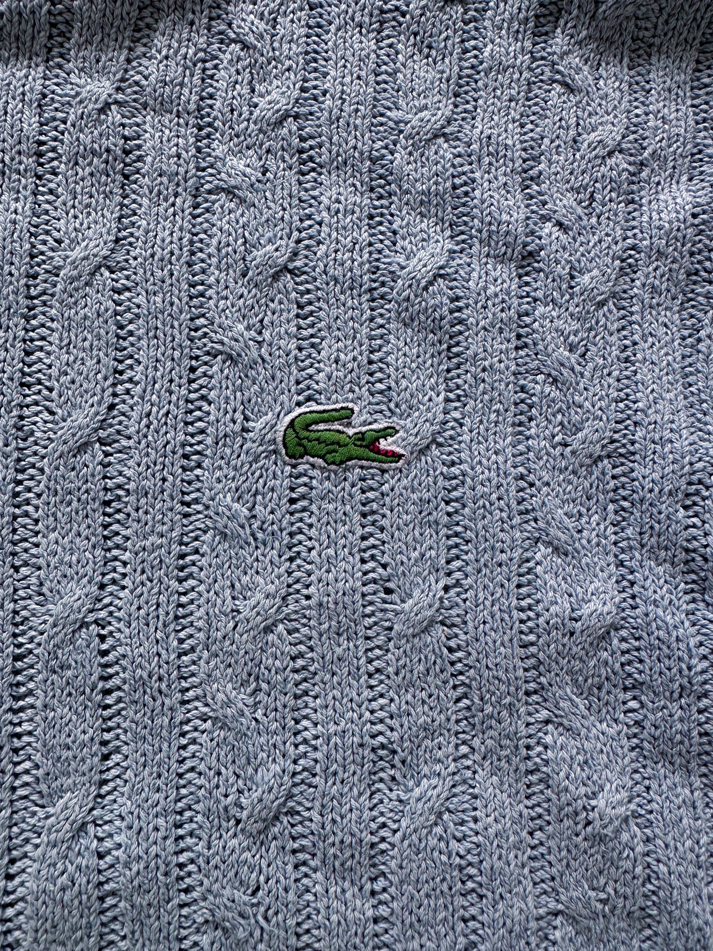 Lacoste Vintage Pullover | L