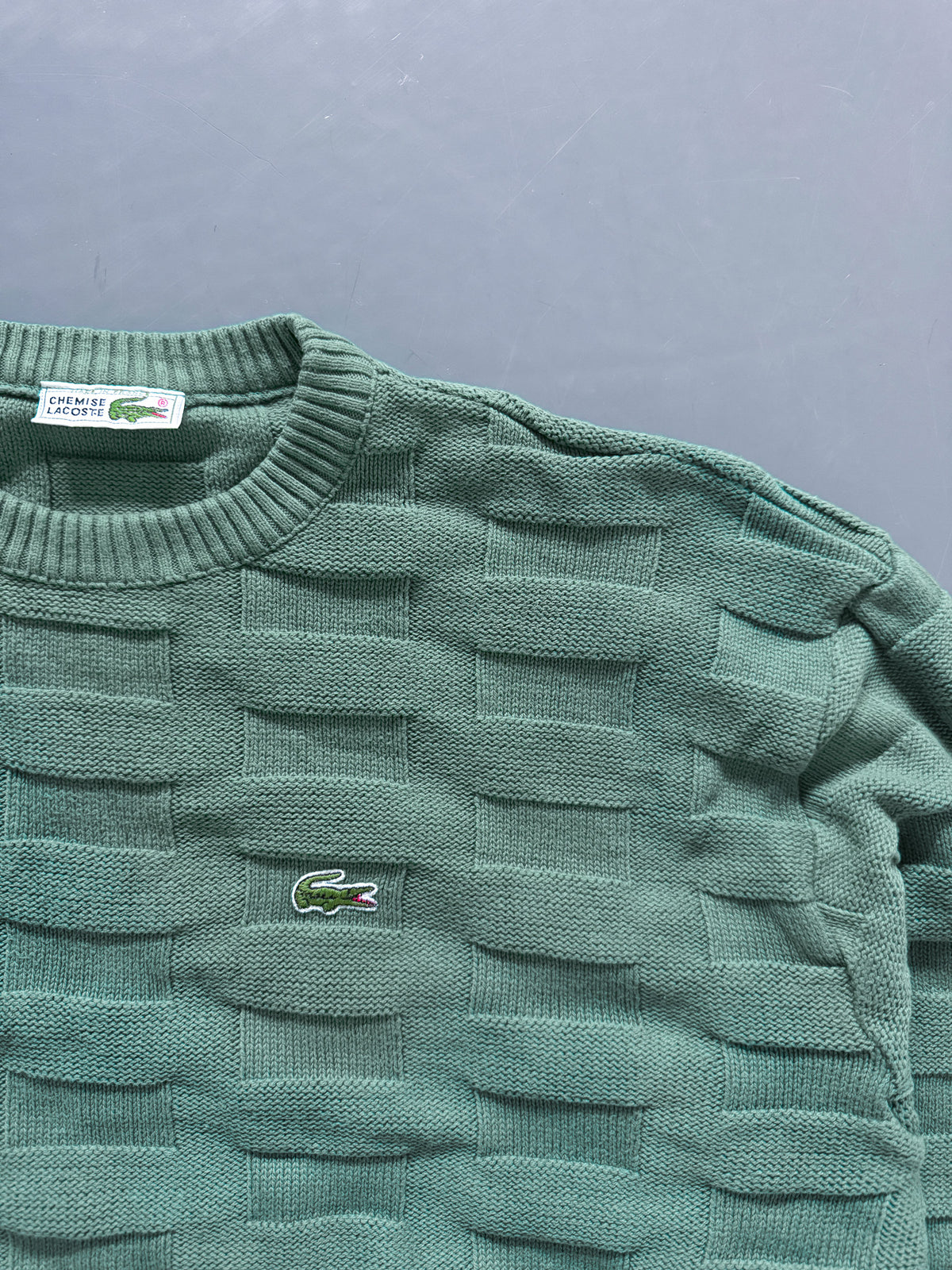 Lacoste Vintage Pullover | M