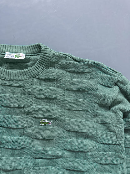 Lacoste Vintage Pullover | M