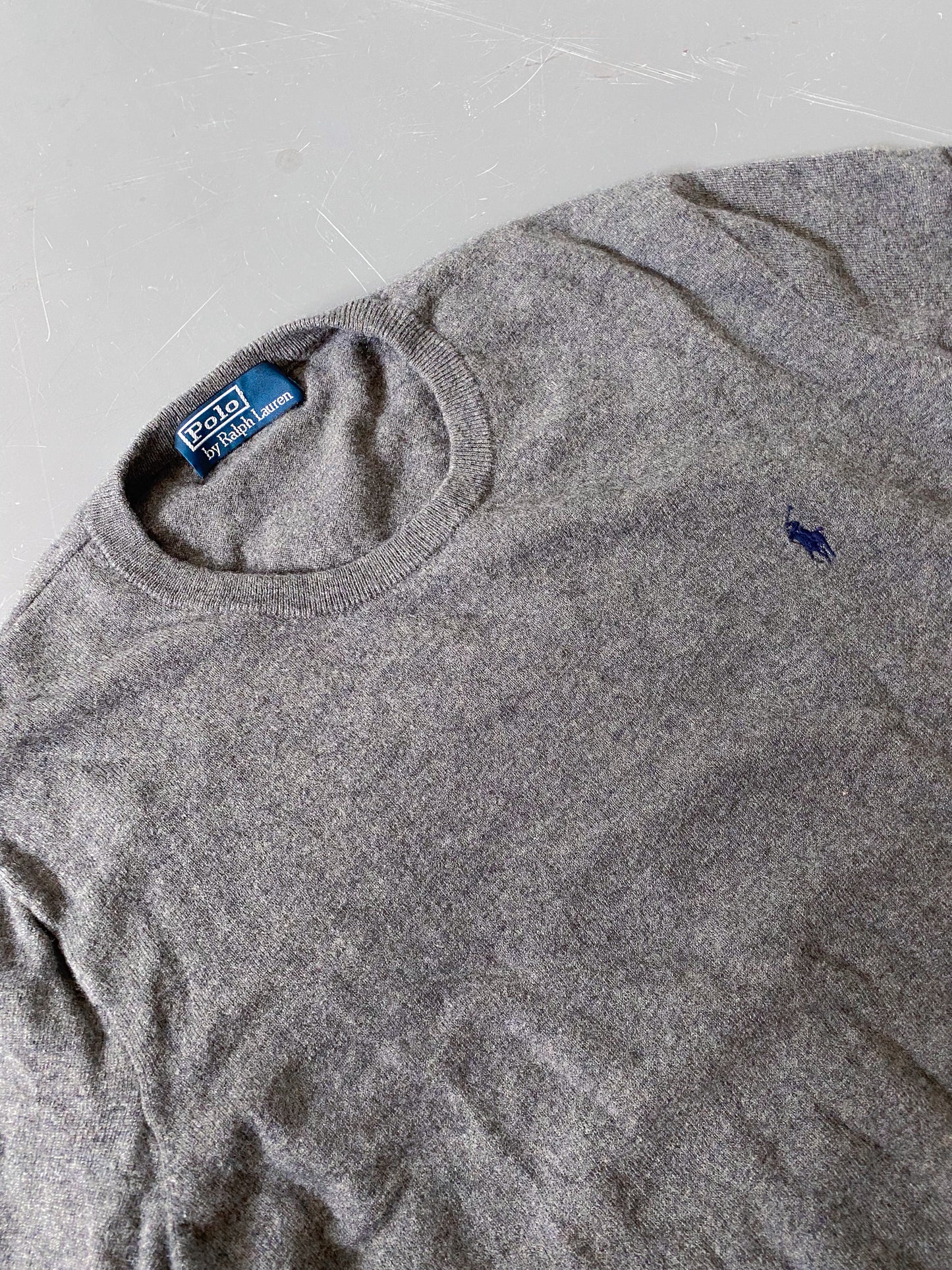 Polo Ralph Lauren Vintage Pullover | S