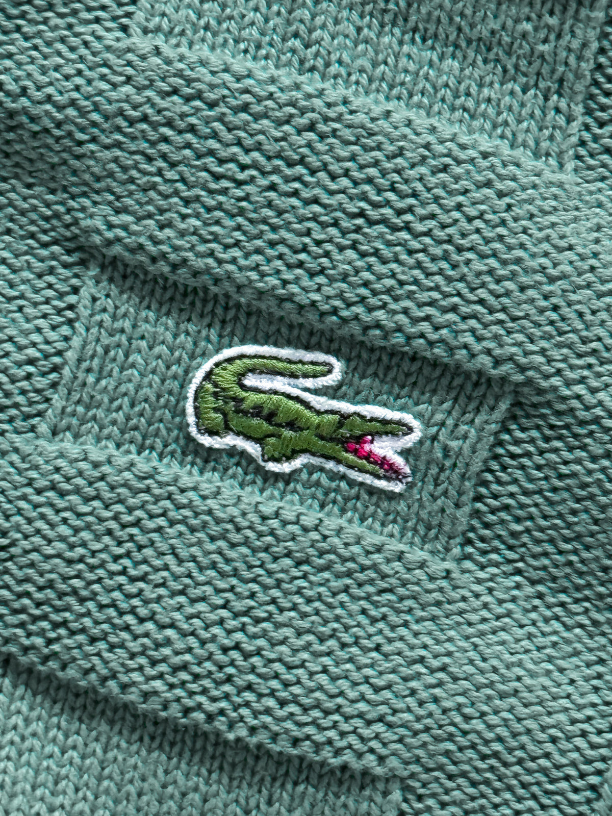 Lacoste Vintage Pullover | M