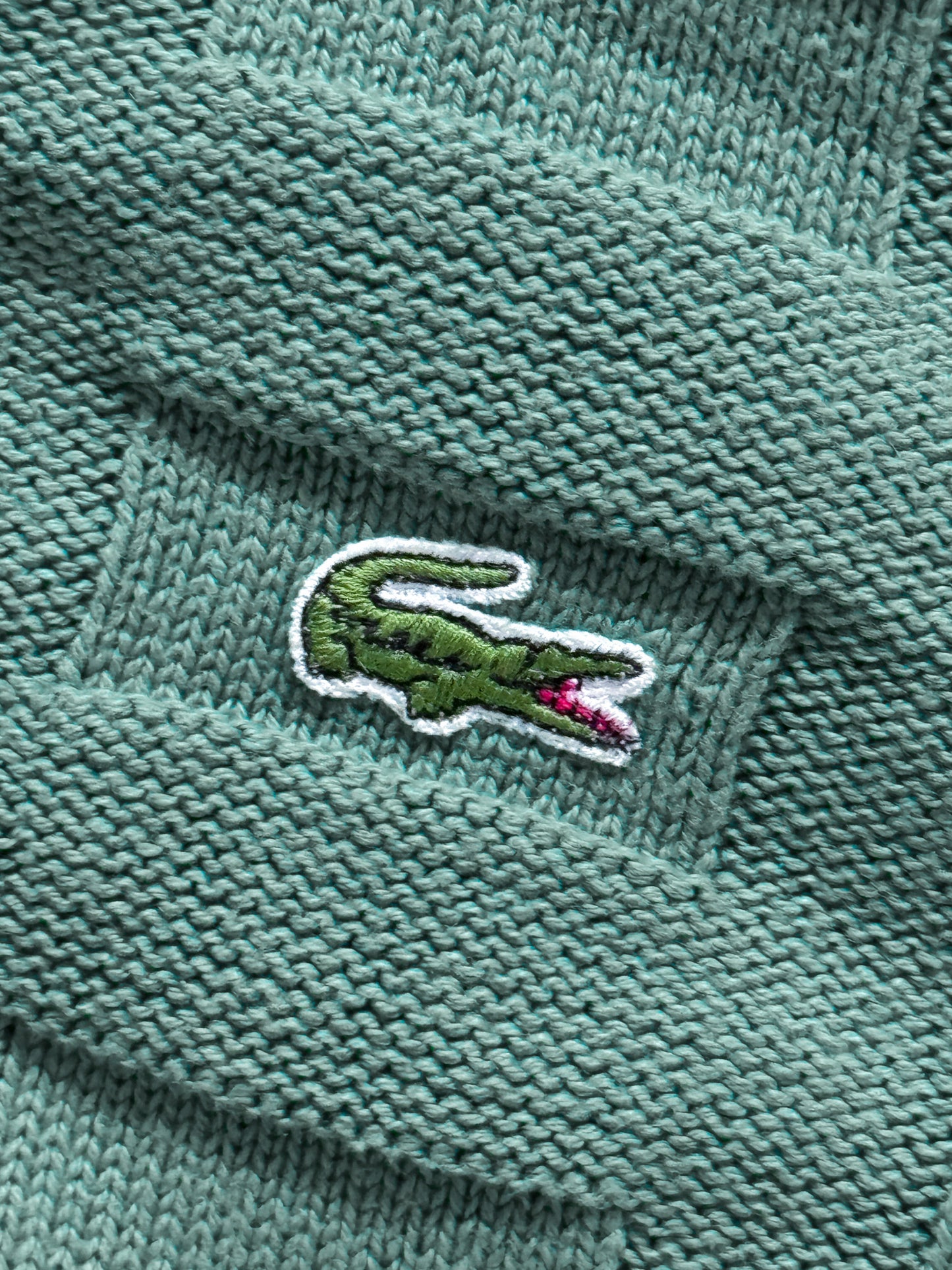 Lacoste Vintage Pullover | M