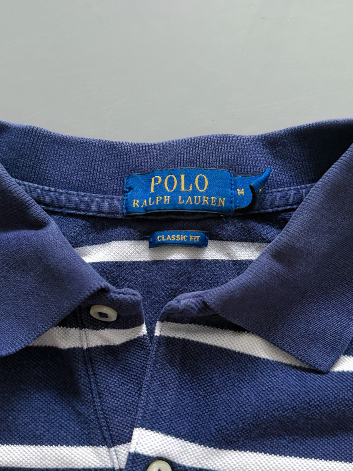 Polo Ralph Lauren Vintage Polo-Shirt | M