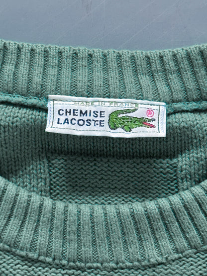 Lacoste Vintage Pullover | M