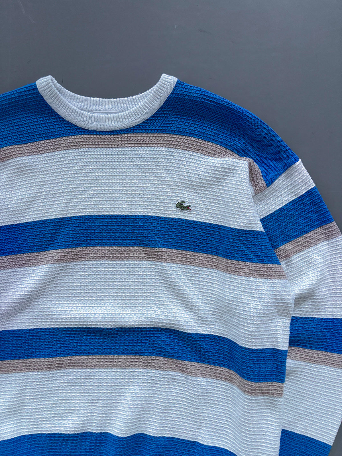 Lacoste Vintage Pullover | L