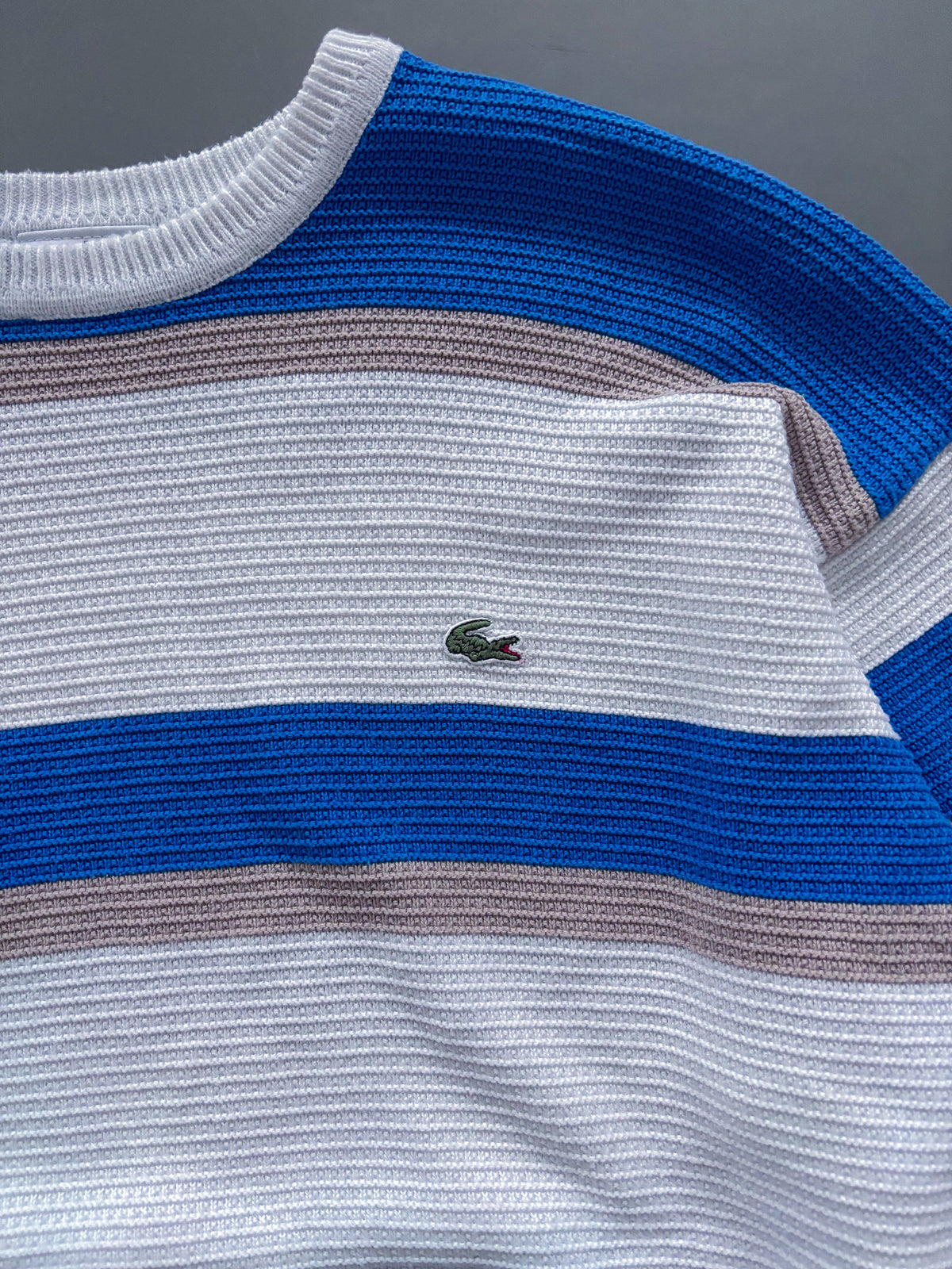 Lacoste Vintage Pullover | L