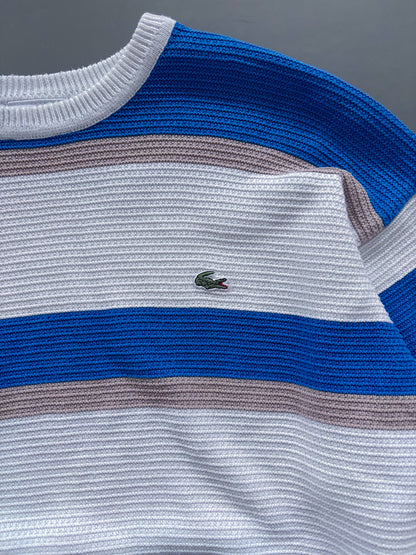 Lacoste Vintage Pullover | L
