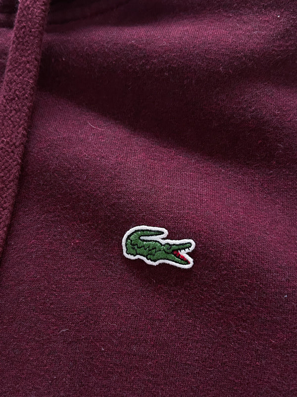 Lacoste Vintage Sweatjacke | M