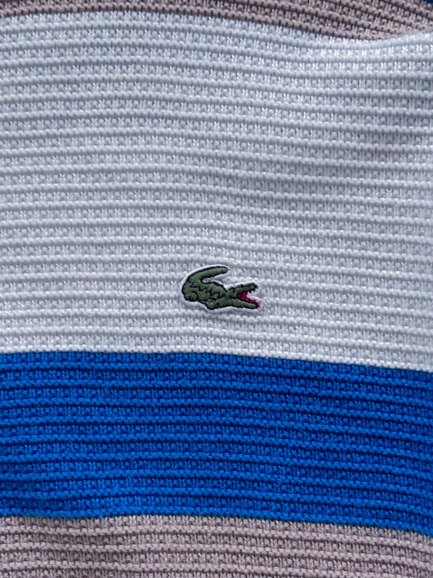 Lacoste Vintage Pullover | L