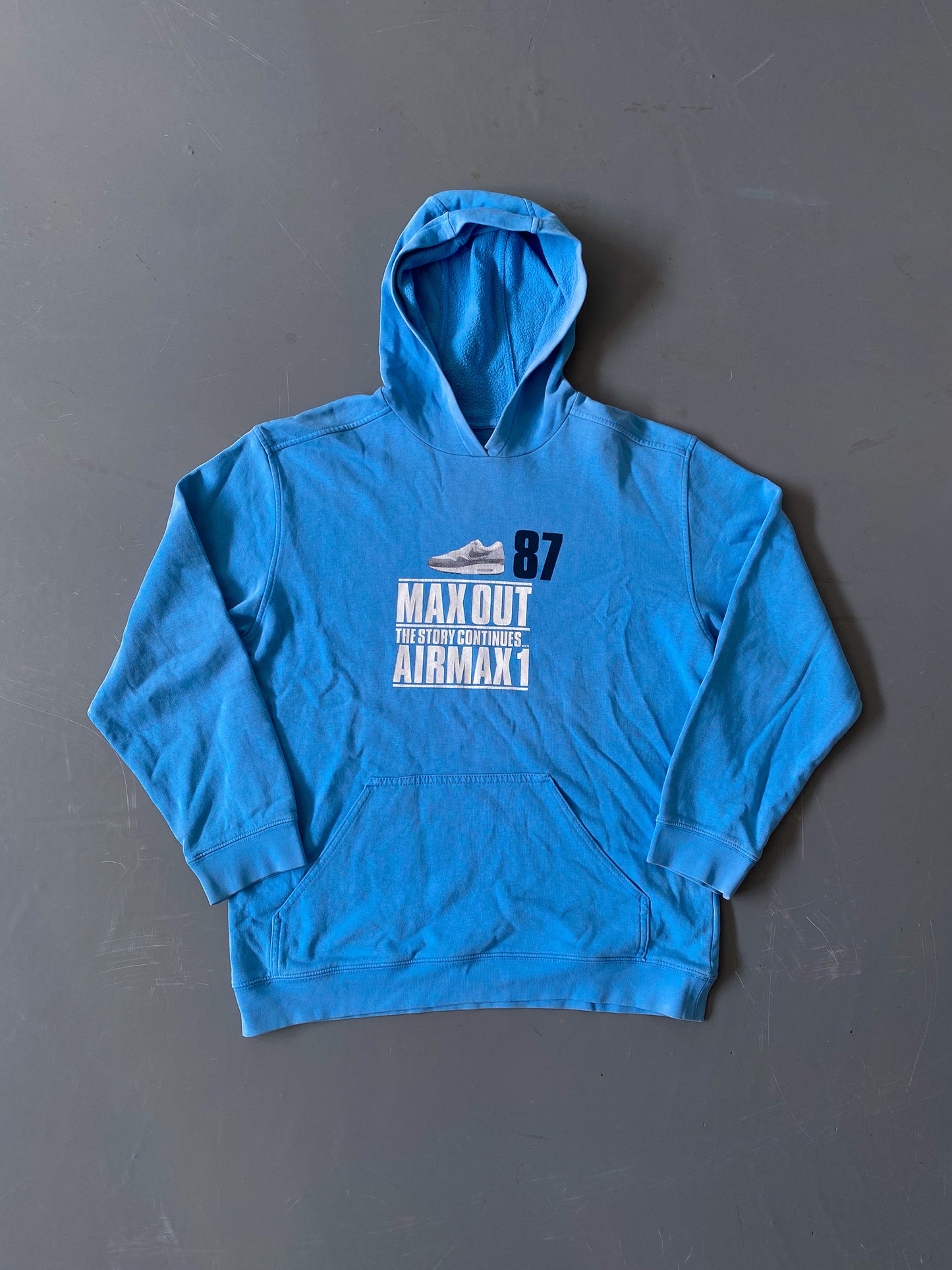 Nike Vintage *AIRMAX* Pullover | XS