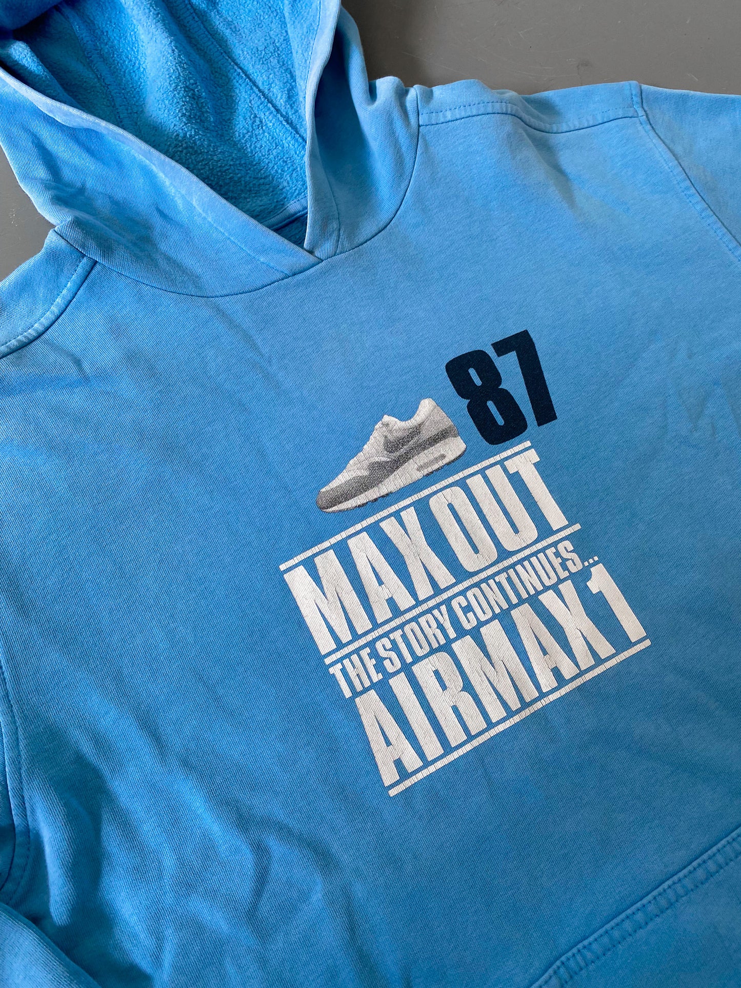 Nike Vintage *AIRMAX* Pullover | XS