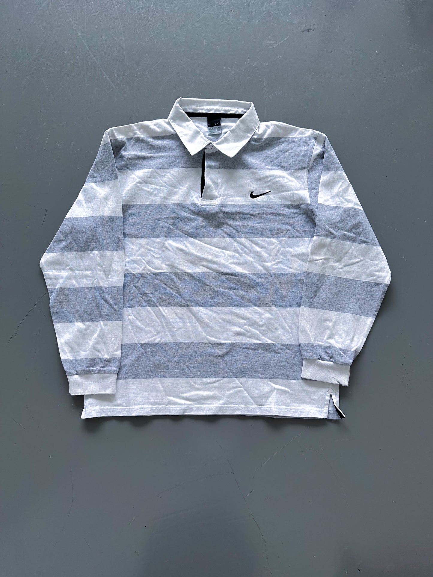 Nike Vintage Polo Longsleeve | XL