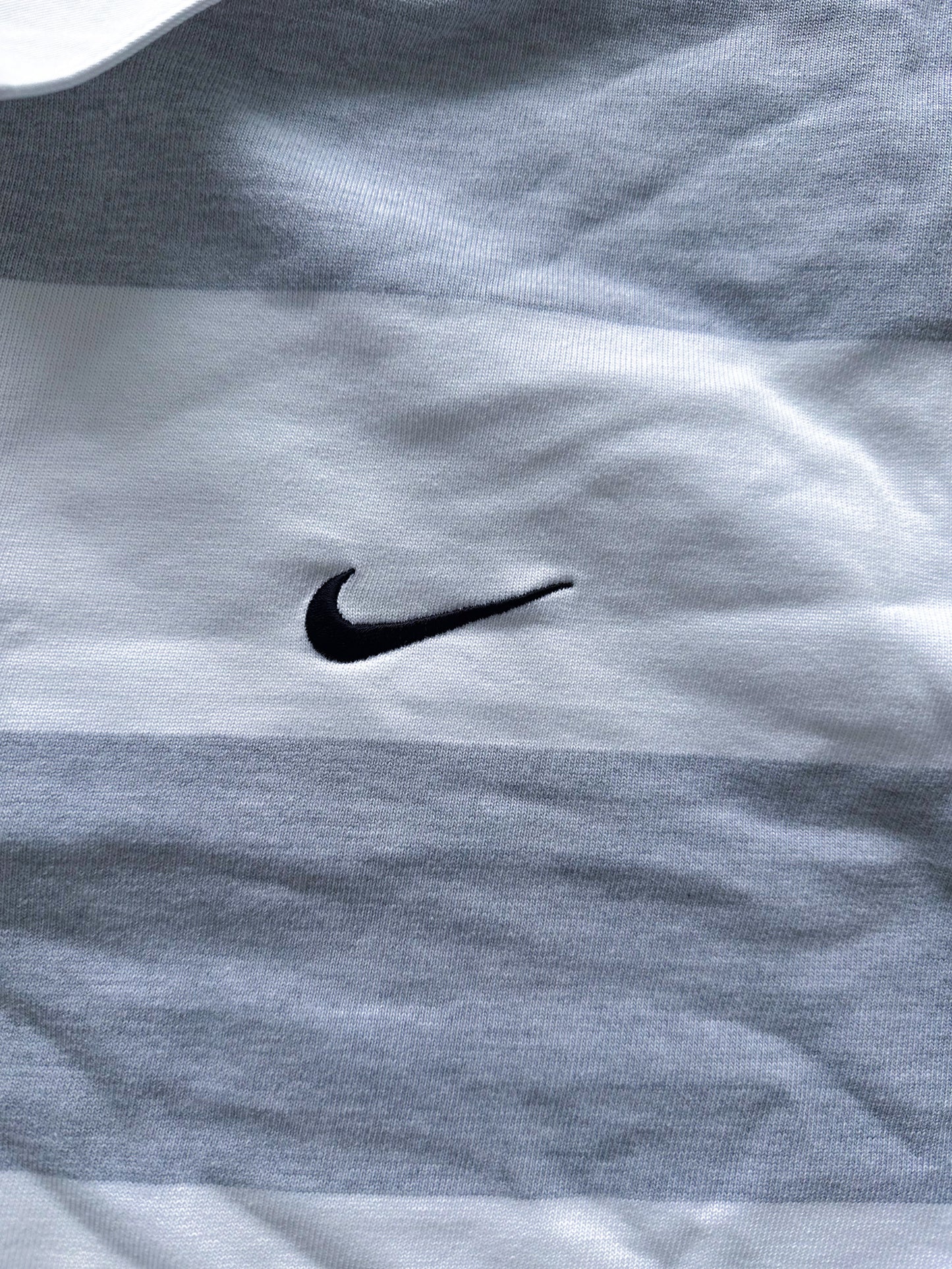 Nike Vintage Polo Longsleeve | XL