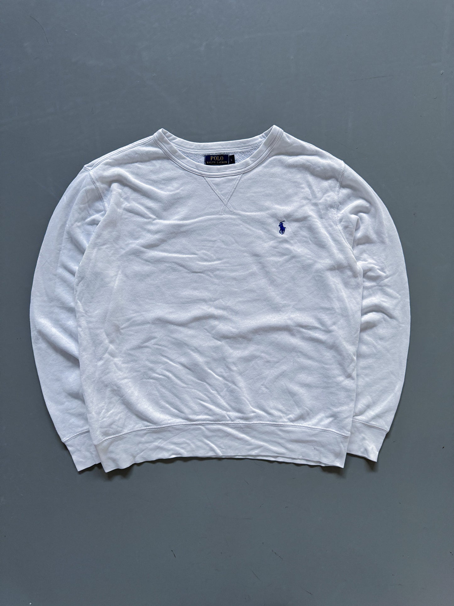 Polo Ralph Lauren Vintage Pullover | L