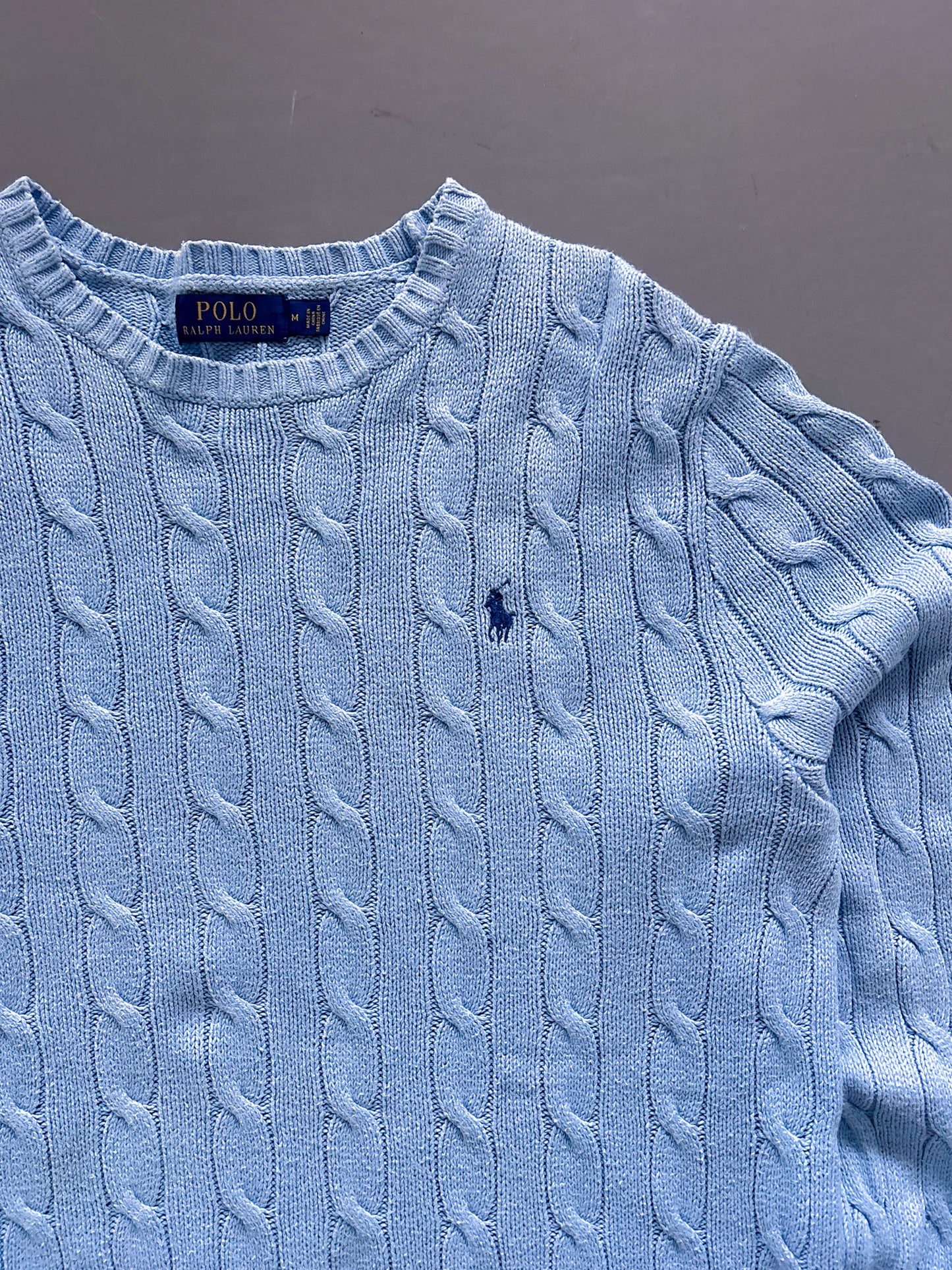 Polo Ralph Lauren Vintage *PREMIUM* Pullover | M