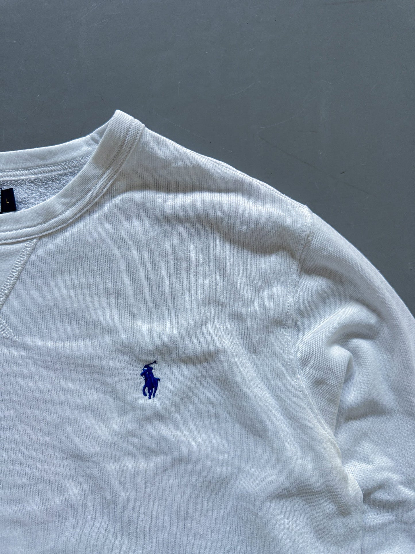 Polo Ralph Lauren Vintage Pullover | L