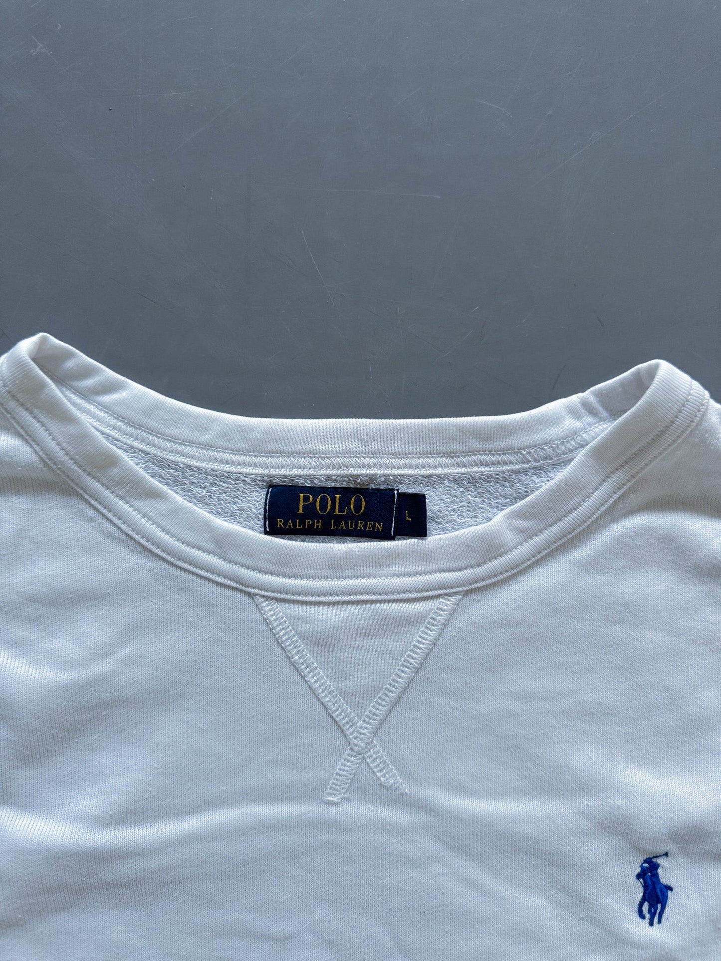 Polo Ralph Lauren Vintage Pullover | L