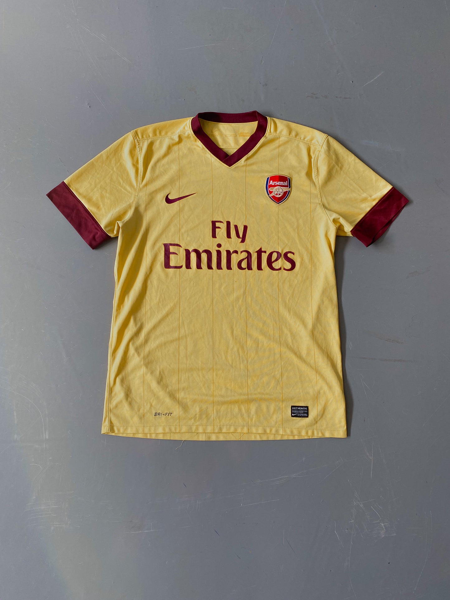 Nike x Arsenal Vintage Trikot | M