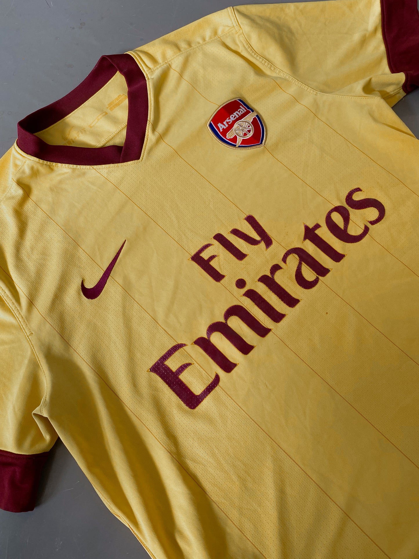 Nike x Arsenal Vintage Trikot | M