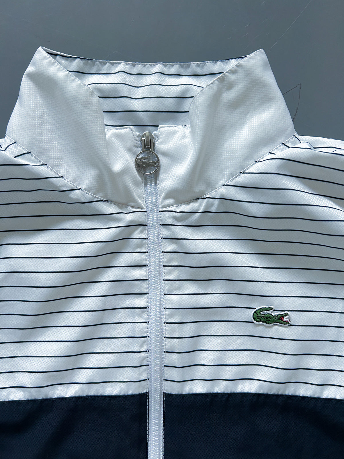 Lacoste Vintage Trackjacket | S