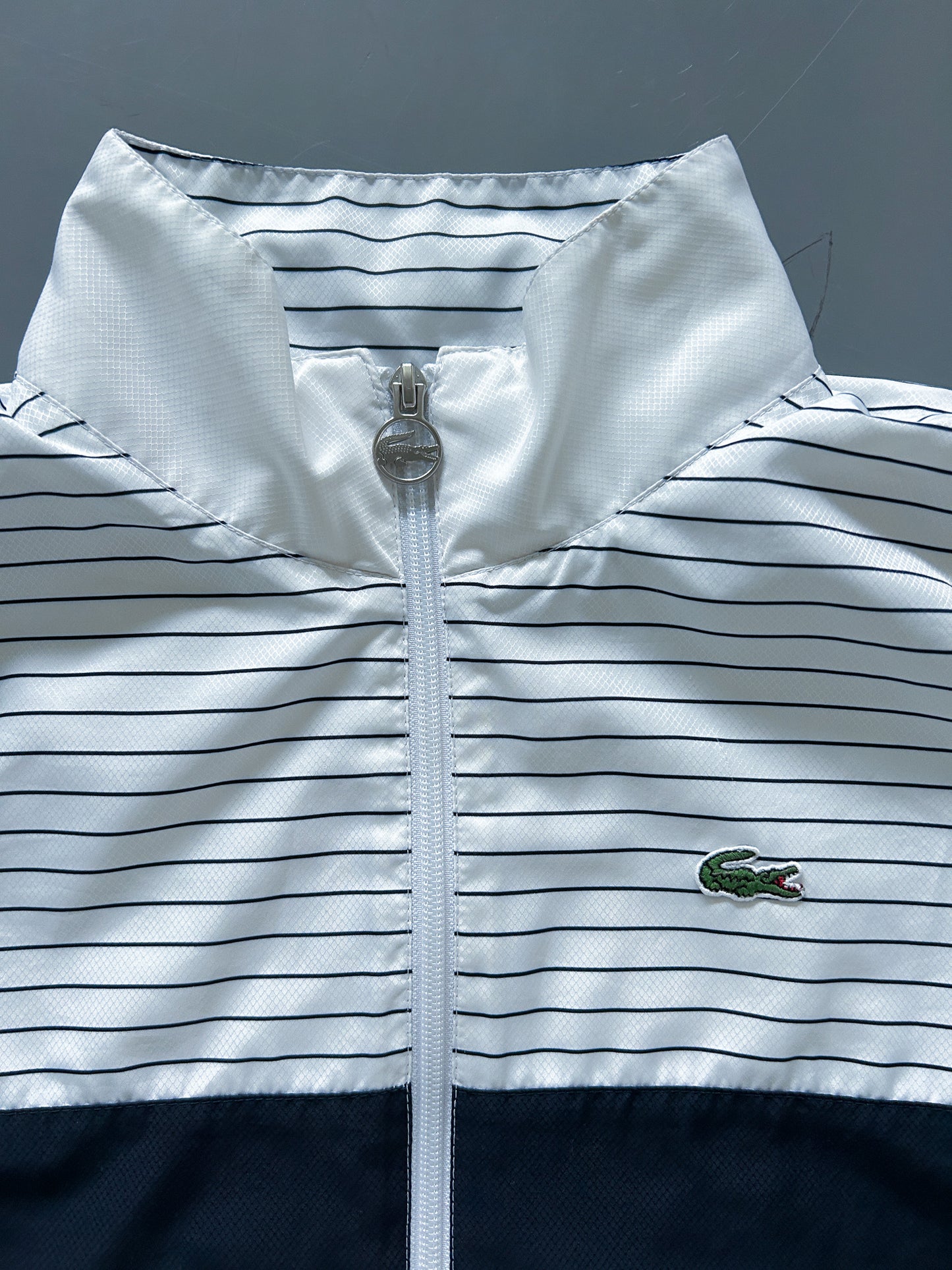 Lacoste Vintage Trackjacket | S