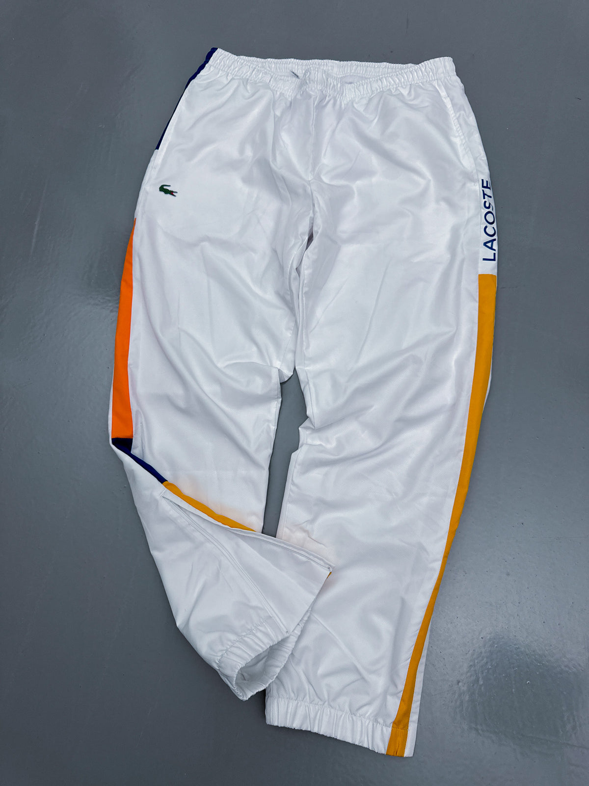 Lacoste Vintage Trackpants | XXL