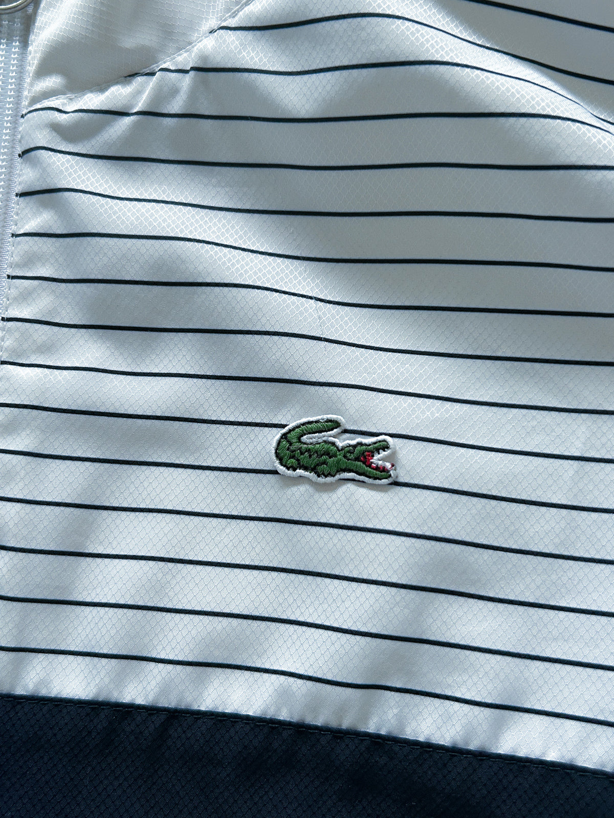 Lacoste Vintage Trackjacket | S
