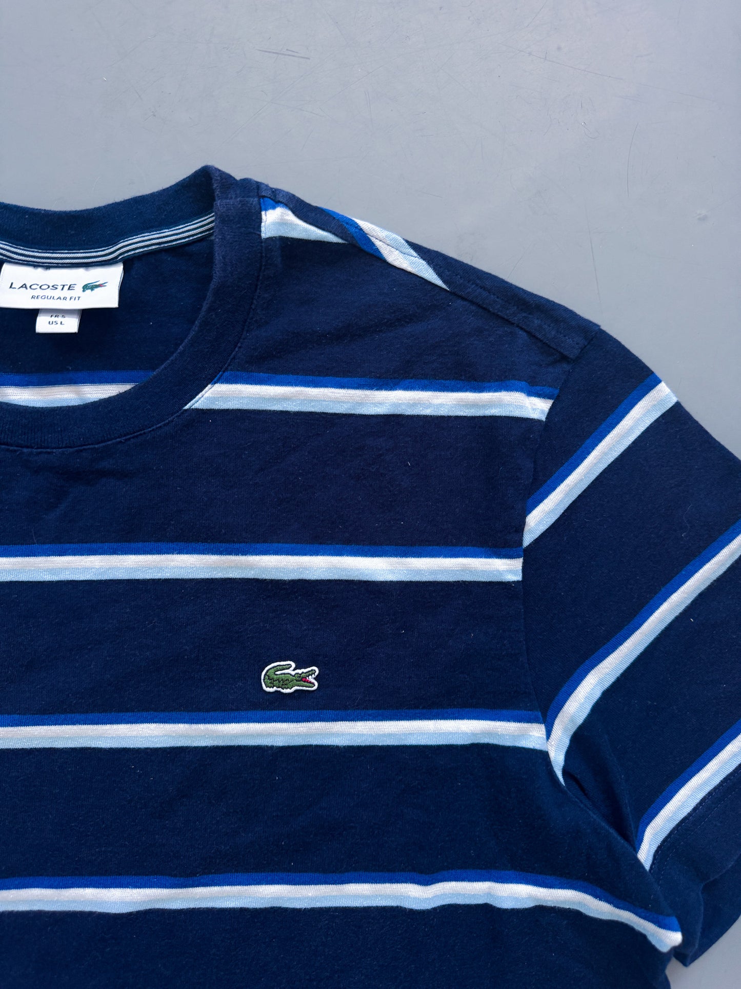 Vintage Lacoste T-Shirt | M