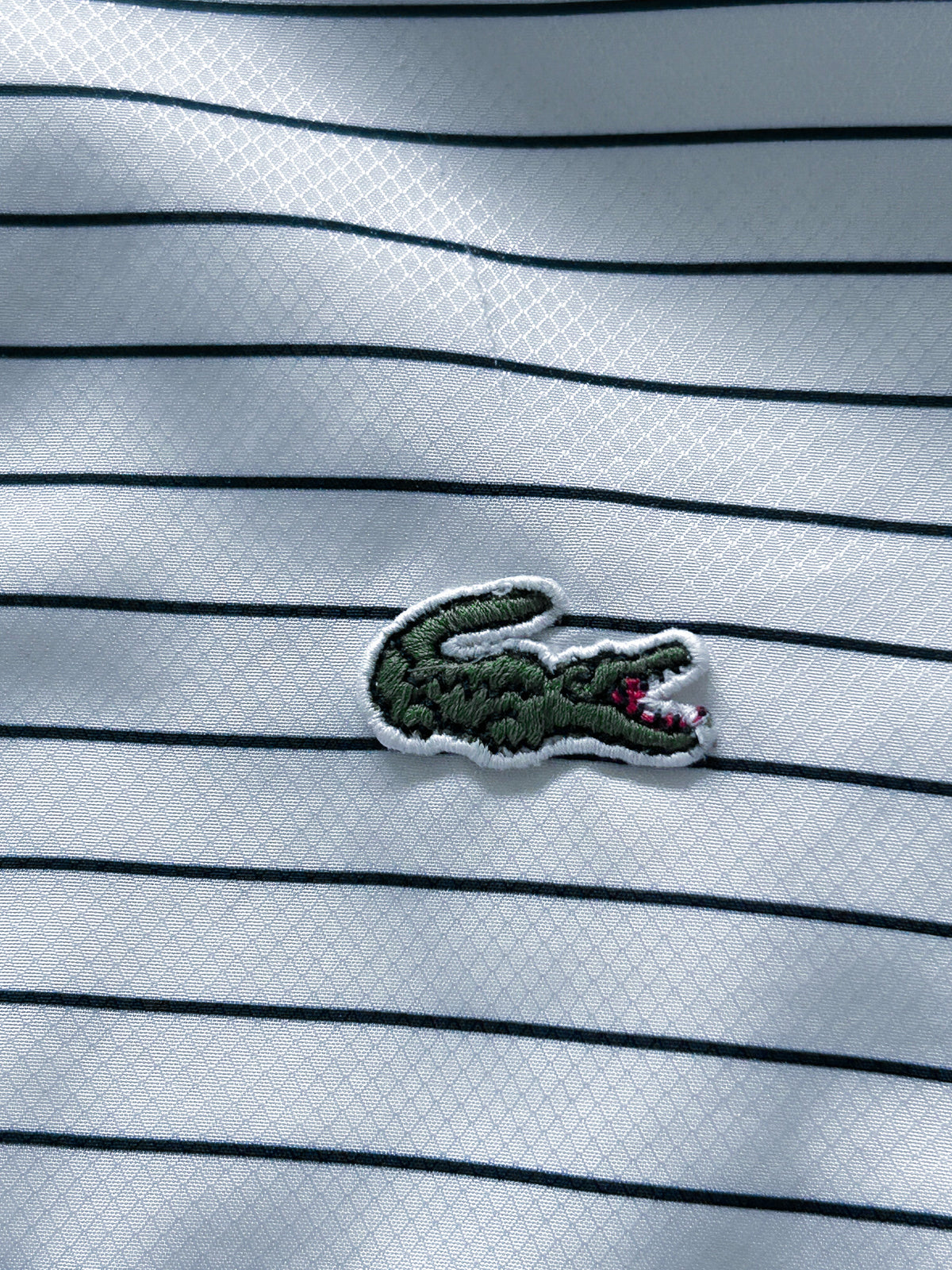 Lacoste Vintage Trackjacket | S