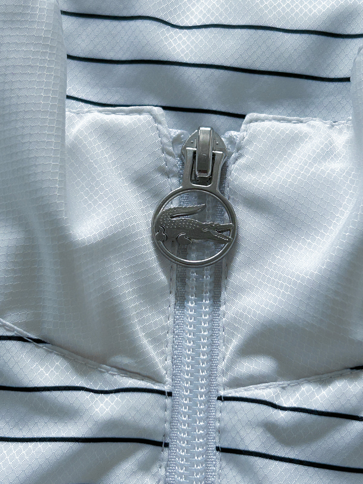 Lacoste Vintage Trackjacket | S